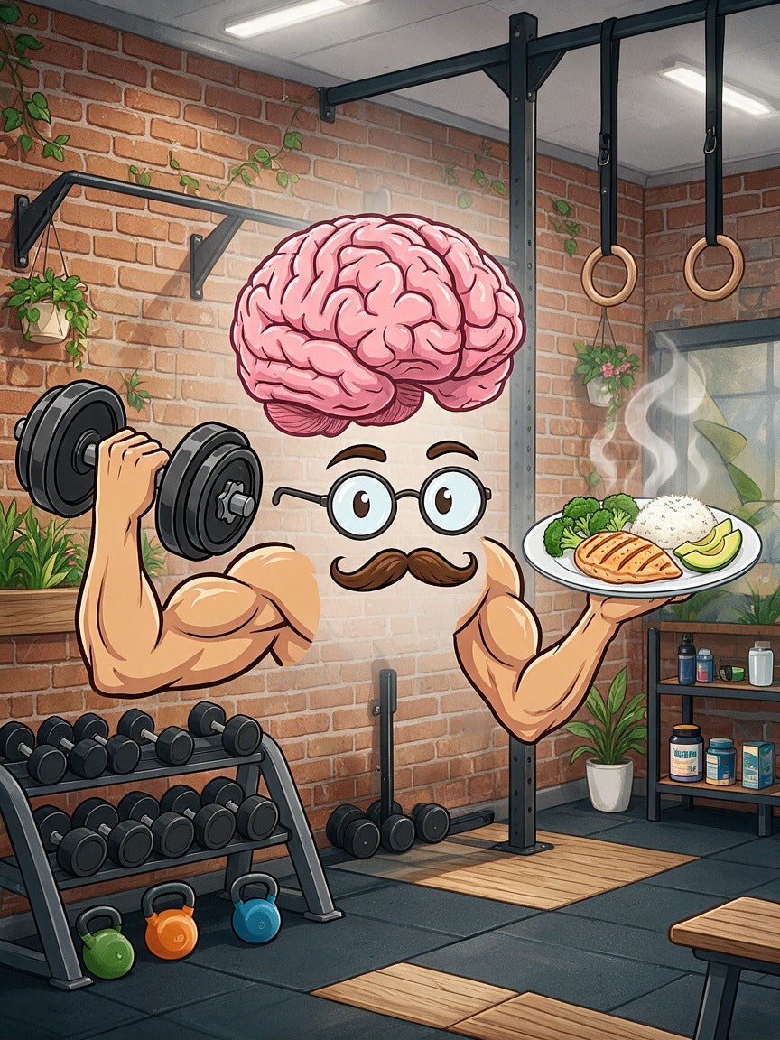 Genius Health Mindset Bundle