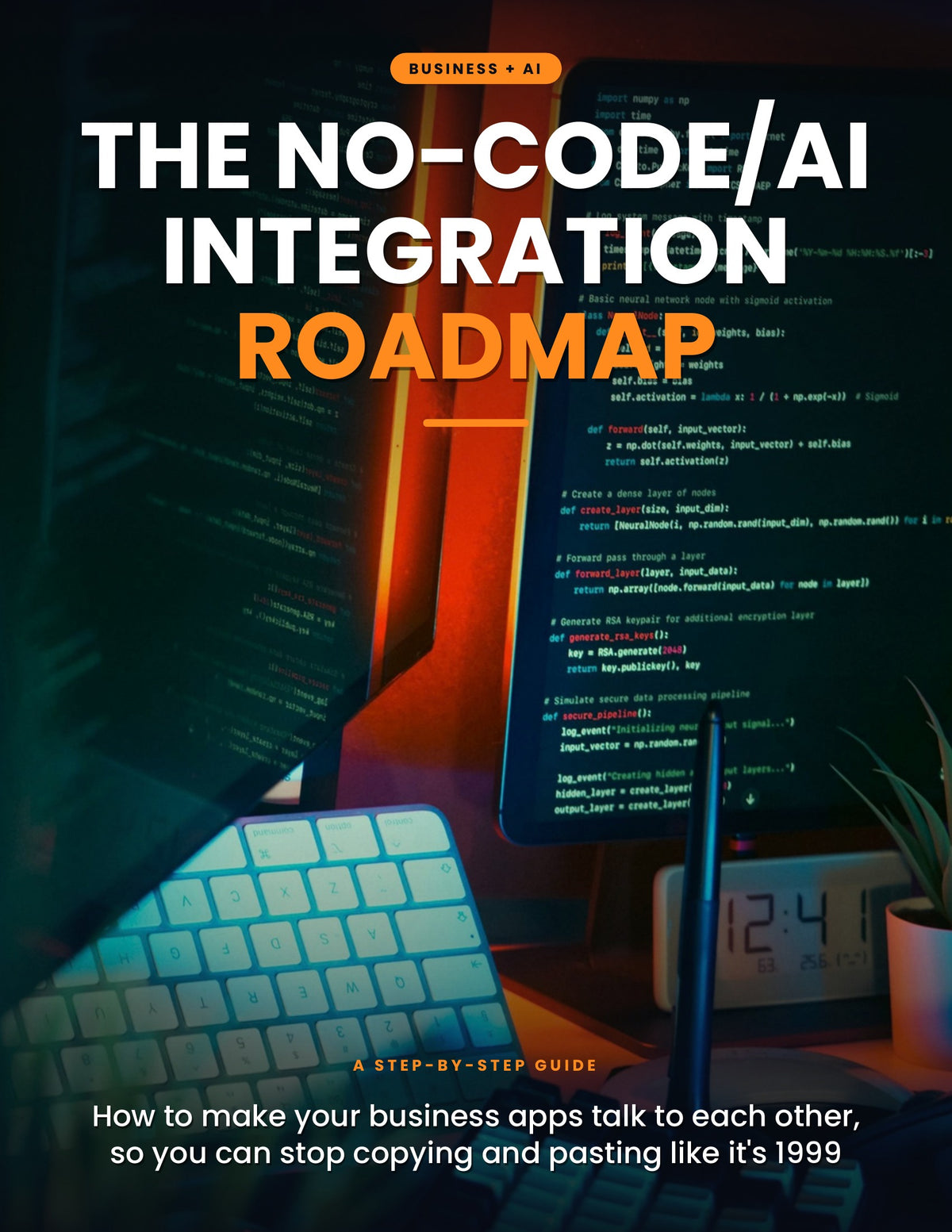 No-Code AI Integration Roadmap