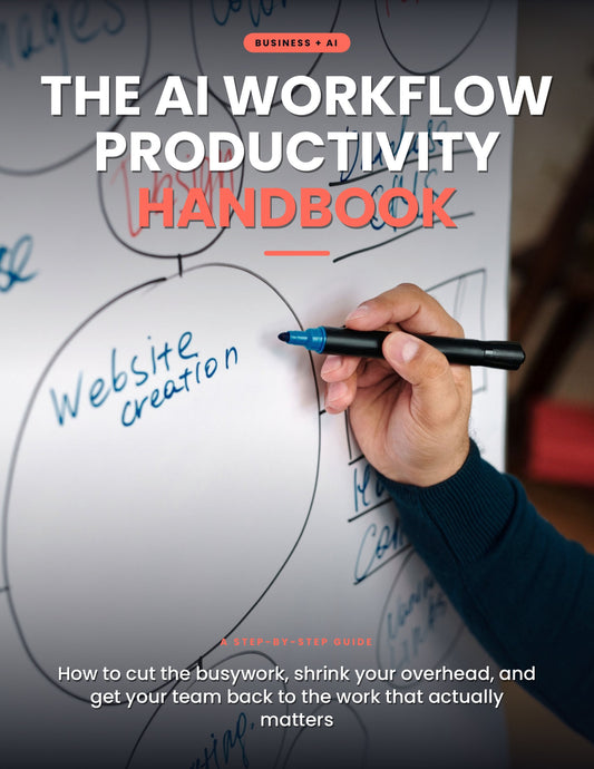 The AI Workflow Productivity Handbook