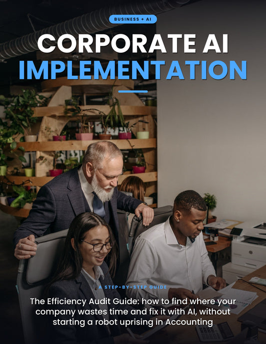 Corporate AI Implementation