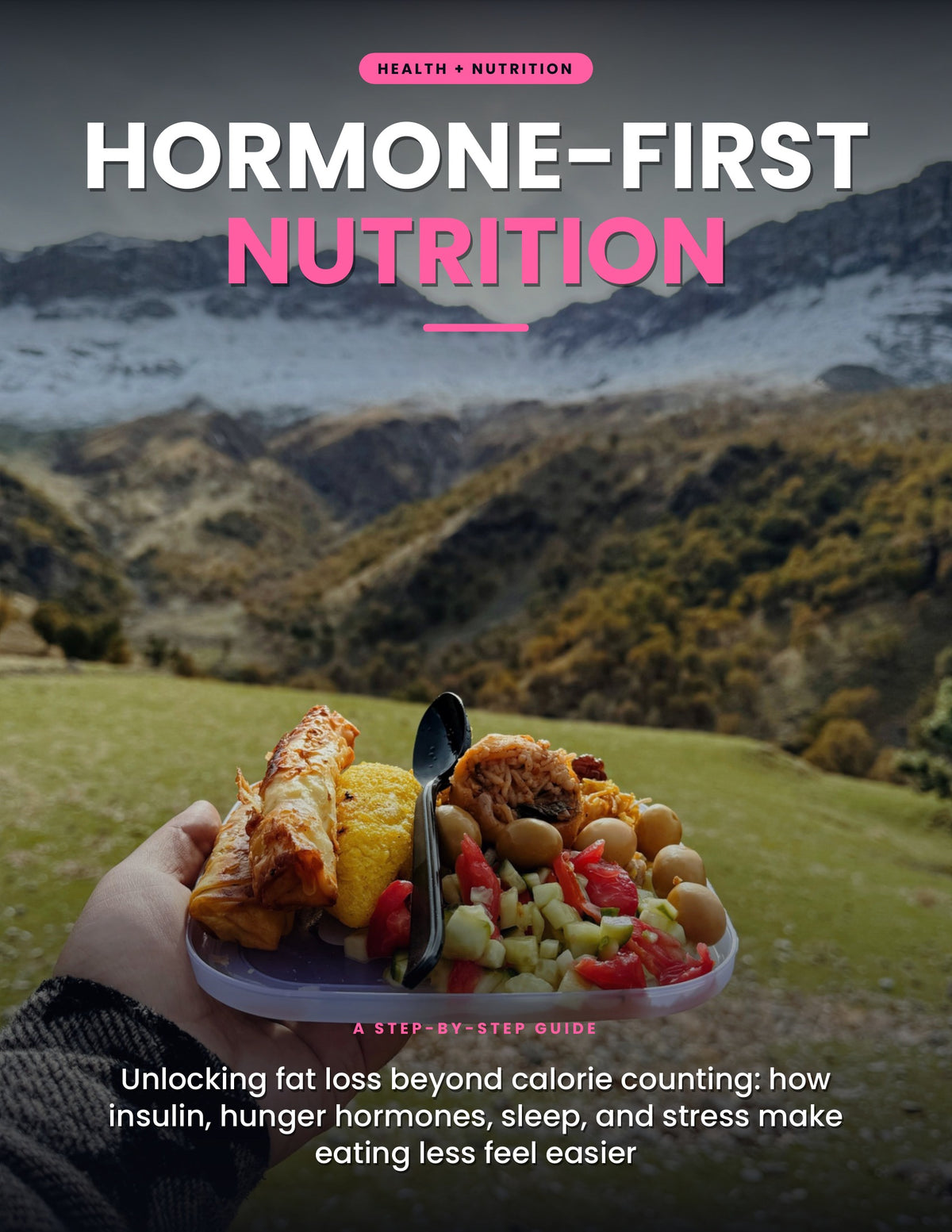 Hormone First Nutrition