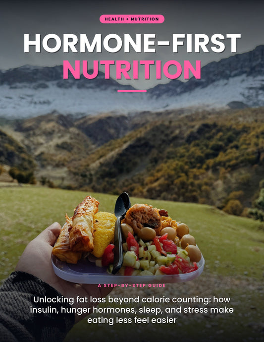Hormone First Nutrition
