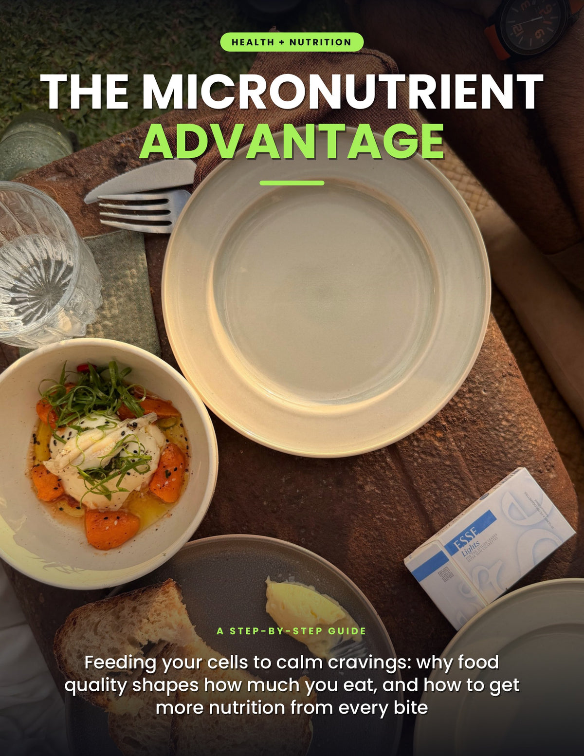The Micronutrient Advantage
