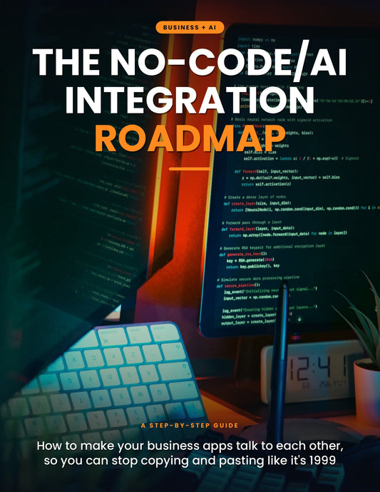 No-Code AI Integration Roadmap