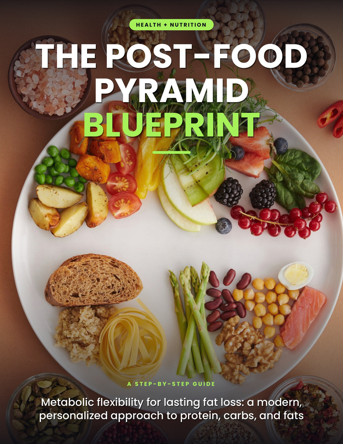 The Post Food Pyramid Blueprint