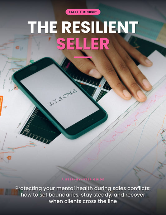 The Resilient Seller