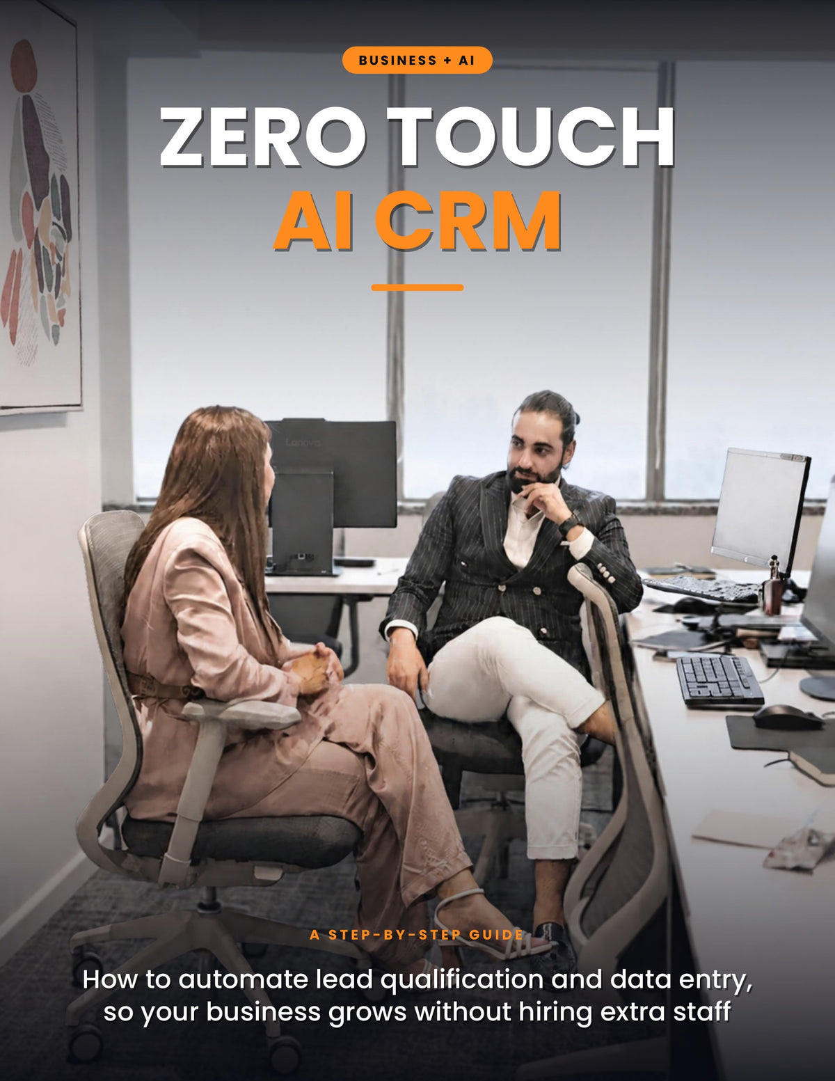 The Zero Touch AI CRM Implementation